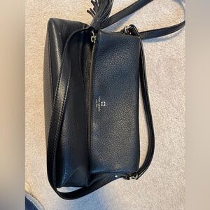 Black Kate Spade Crossbody
